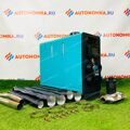 Воздушный автономный отопитель (переносной узкий) Heating 5 кВт /12V 4 выхода