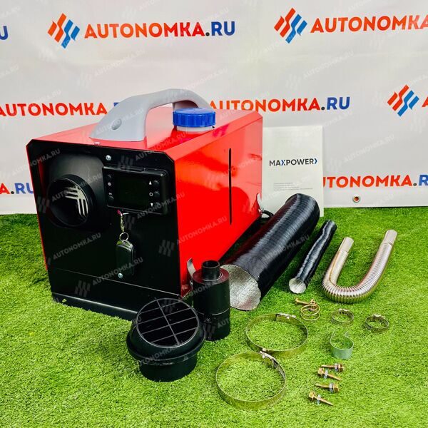 Отопитель переносной Tademitsu 12V 5 кВт